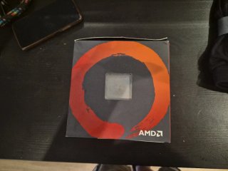 AMD Ryzen 7 2700X Procesador