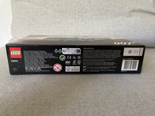 Lego 76911 Aston Martin DB5 007