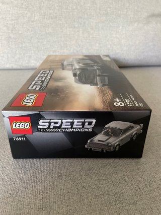 Lego 76911 Aston Martin DB5 007