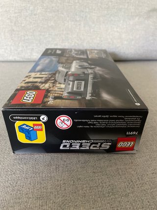 Lego 76911 Aston Martin DB5 007