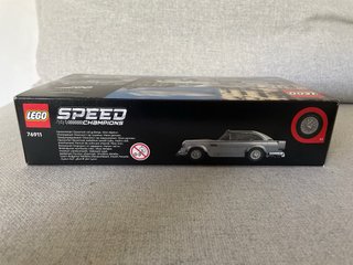 Lego 76911 Aston Martin DB5 007