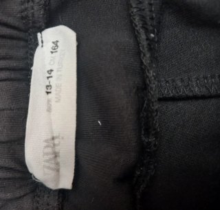 Pantalones cortos chico  Talla 13-14