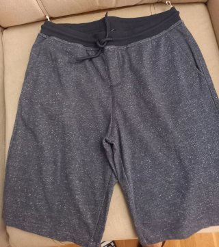 Pantalones cortos chico  Talla 13-14