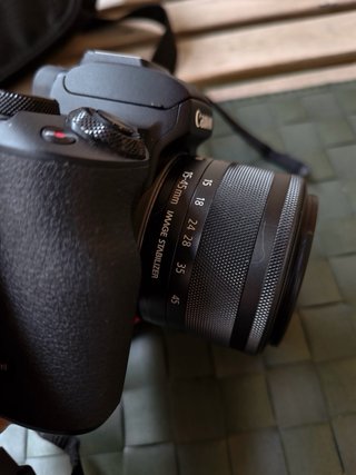 Canon EOS M50 Cámara Mirrorless