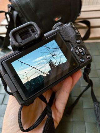Canon EOS M50 Cámara Mirrorless