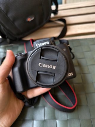 Canon EOS M50 Cámara Mirrorless