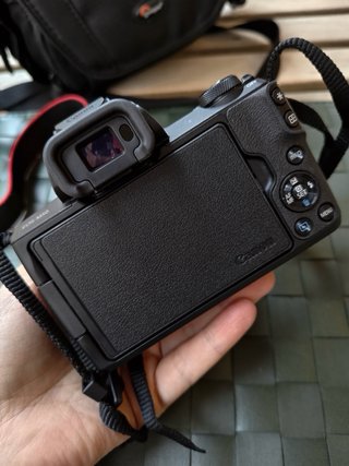 Canon EOS M50 Cámara Mirrorless