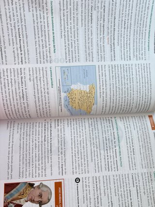 Historia de España 2 BA