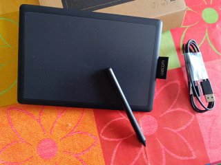 Wacom One Graphic Tablet – Excellent Condition Se