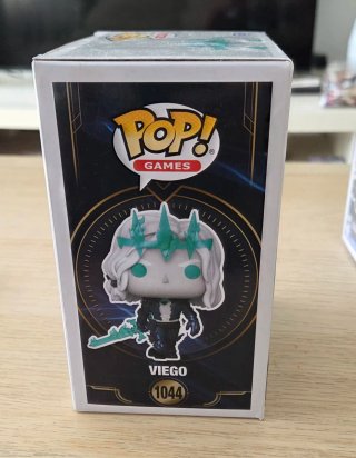 Funko Pop Viego 1044 League of Legends