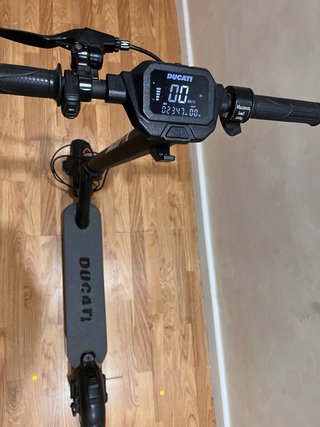 Patín Eléctrico Ducati PRO-II EVO