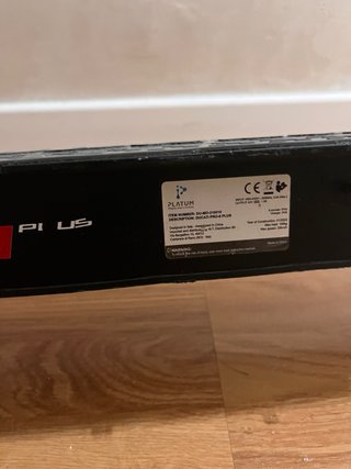 Patín Eléctrico Ducati PRO-II EVO