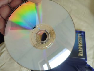 Chessmaster PlayStation 2 (PS2) Ubisoft