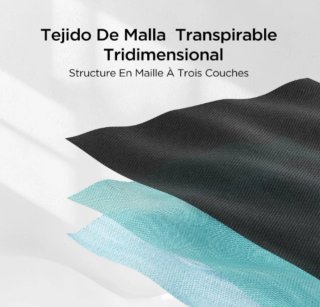 Silla ergonómica Hbada en perfectas condiciones