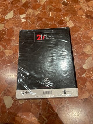 Historia de la Filosofía, 2 Bachillerato, A tu ...