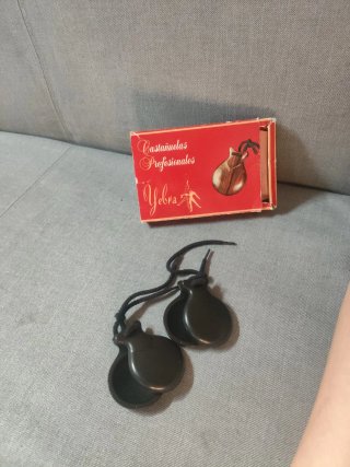 Castañuelas Yebra 5