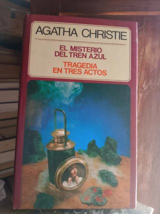 Libros Agatha Christie