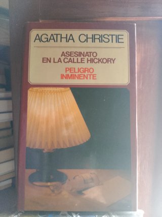 Libros Agatha Christie