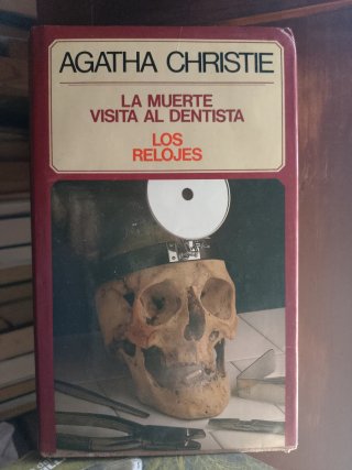 Libros Agatha Christie