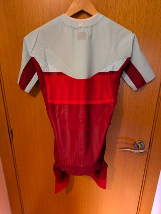 NUEVO Conjunto KATUSHA SUPERLIGHT talla M