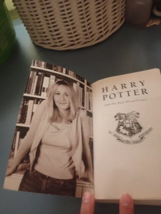 Harry Potter and the Goblet of Fire
