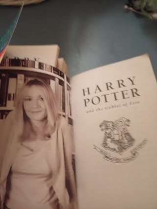 Harry Potter and the Goblet of Fire