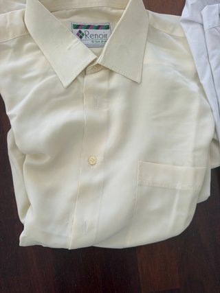 Camisas Renoir