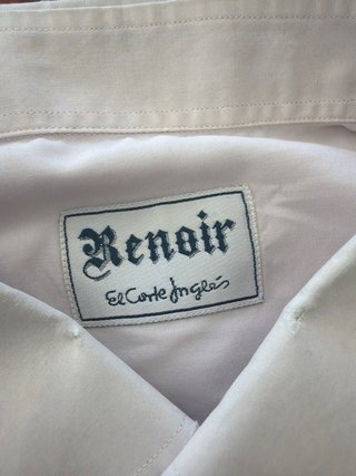 Camisas Renoir