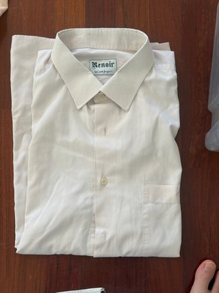 Camisas Renoir