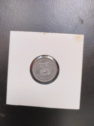 Monedas Venezuela 5, 25 ,50Céntimos