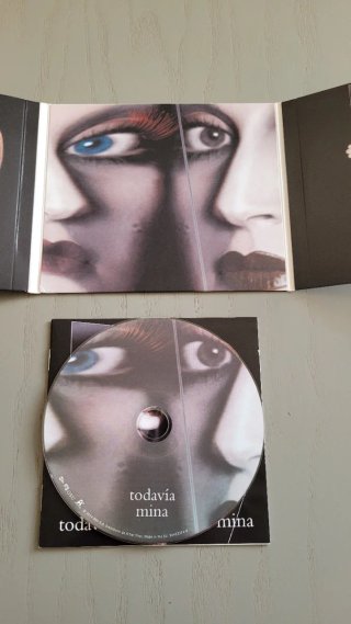 CD Mina - Todavía