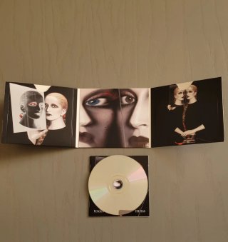 CD Mina - Todavía