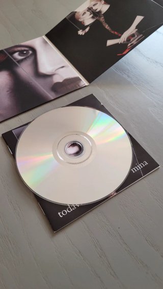 CD Mina - Todavía
