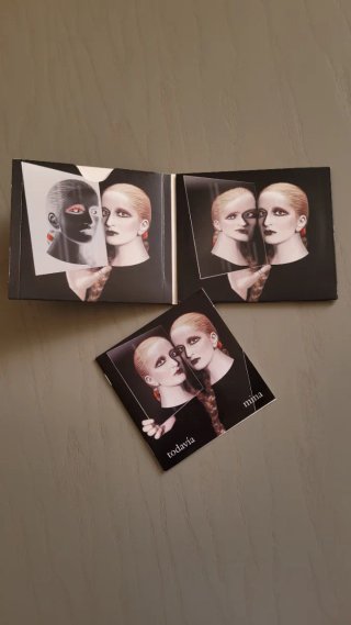 CD Mina - Todavía