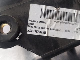PALANCA CAMBIO FORD FOCUS BERLINA (CAK) C9DB XS4R