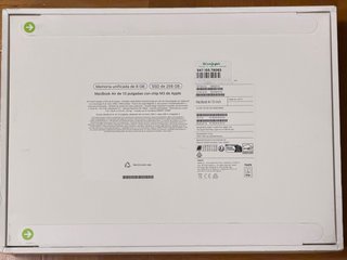 *** PRECINTADO *** MacBook Air M3