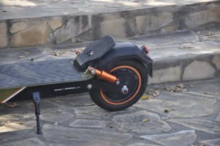 Patinete Eléctrico Olsson Bamba Lite Verde
