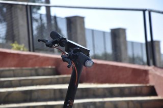 Patinete Eléctrico Olsson Bamba Lite Verde