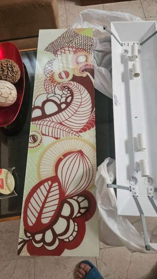 Lámpara decorativa