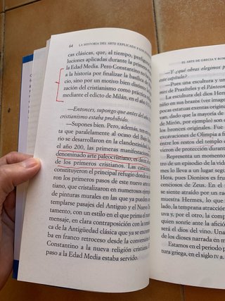 La historia del arte explicada a los jóvenes
