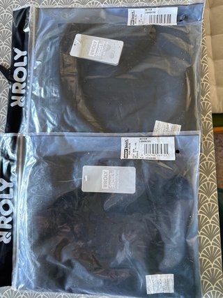 Pantalón térmico 2 pares