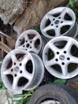 Llantas Borbet BMW 5x120