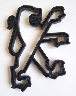 Emblema Metálico Peugeot Clásicos