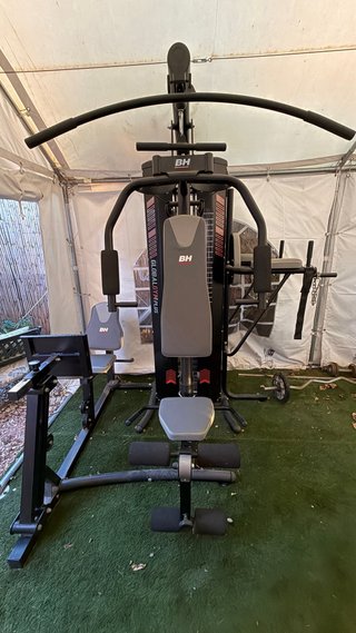 Máquina de gimnasio BH Global Gym Plus