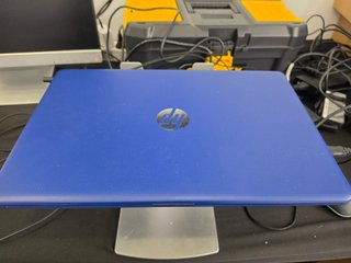 Portátil HP Ryzen 5 12GB RAM 256GB NVMe Tec. Numér