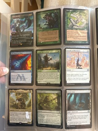 Cartas Magic The Gathering sueltas o lotes.