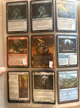 Cartas Magic The Gathering sueltas o lotes.