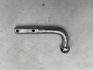 Bola de enganche para remolque