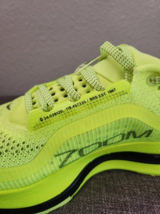 Zapatillas Nike Pegasus Premium Amarillas
