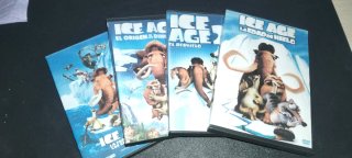 Lote más de 50 Películas DVD Disney/Pixar Español